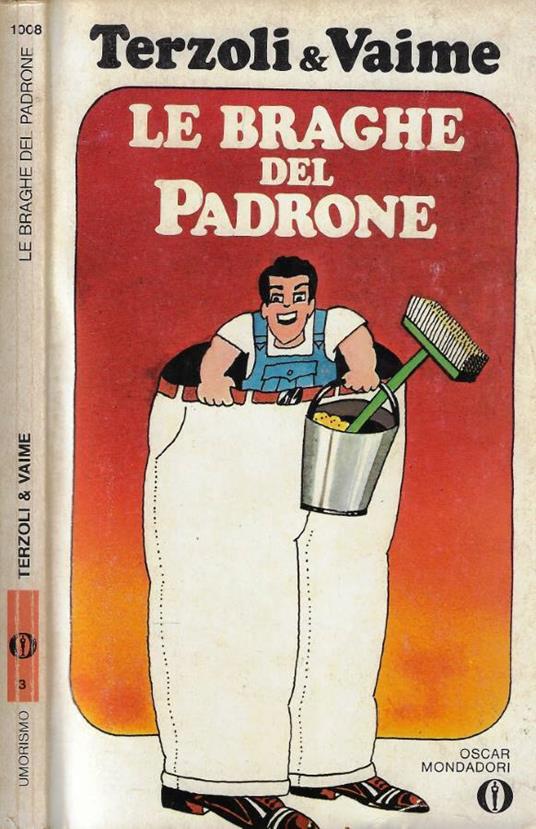 Le braghe del padrone - copertina