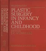 Plastic surgery in infancy and childhood