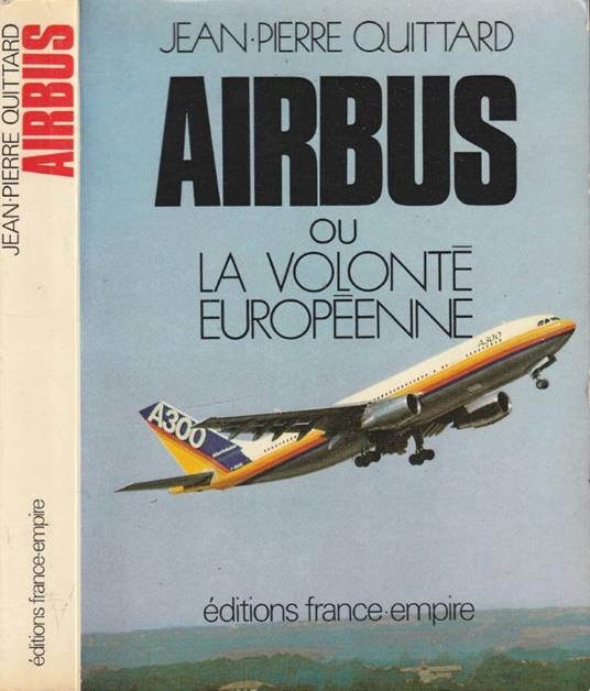 Airbus - copertina