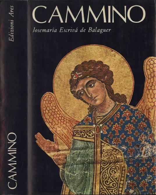 Cammino - copertina