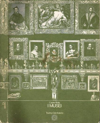 I Musei - copertina