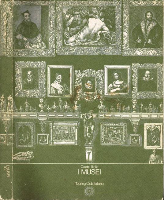 I Musei - copertina