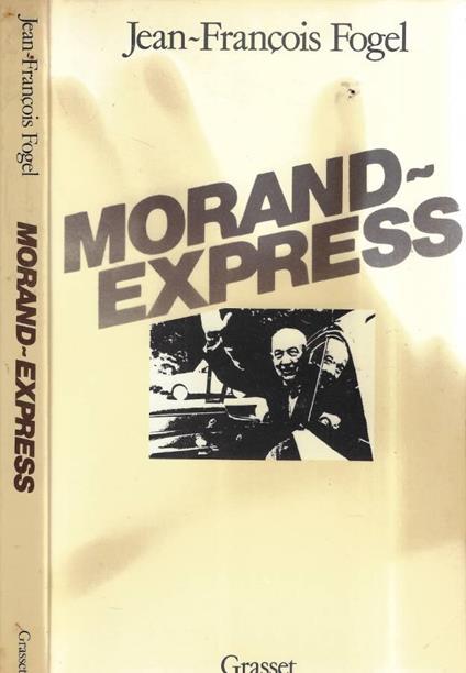Morand express - copertina