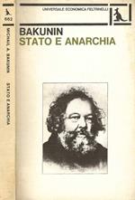 Stato e Anarchia