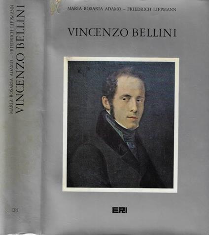 Vincenzo Bellini - copertina