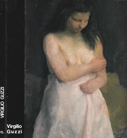 Virgilio Guzzi (1902-1978) - copertina