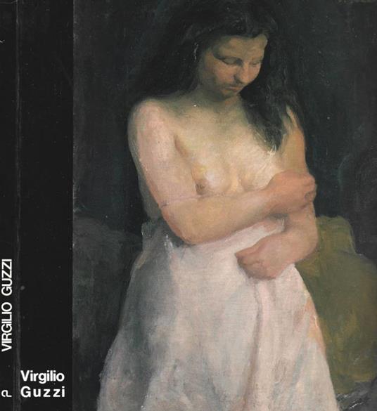 Virgilio Guzzi (1902-1978) - copertina