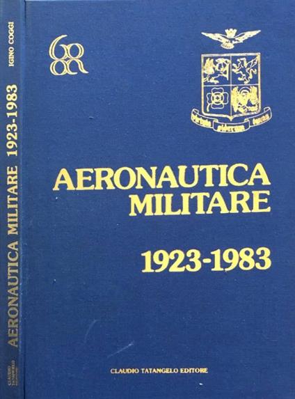 Aeronautica militare - copertina