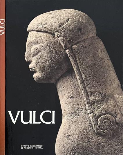 Vulci - copertina