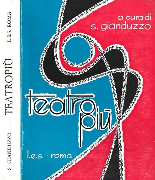 Teatropiù - copertina