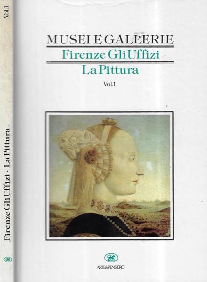 Musei e gallerie Vol. I - copertina