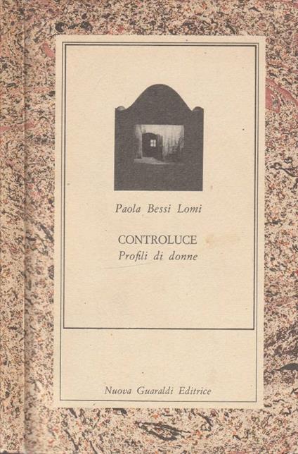 Controluce - copertina