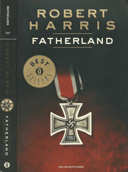 Fatherland - copertina