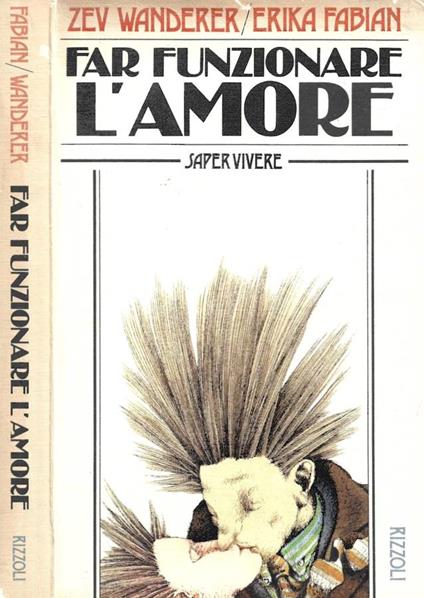 Far funzionare l'amore - copertina