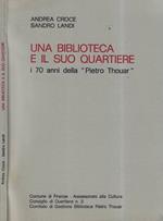 Una biblioteca e il suo quartiere