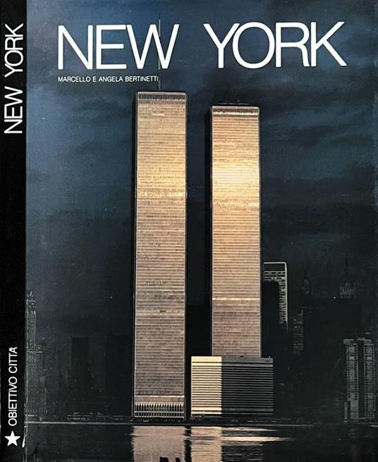 New York - copertina