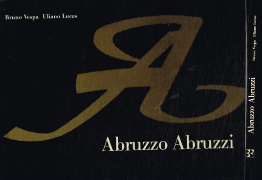 Abruzzo Abruzzi - copertina