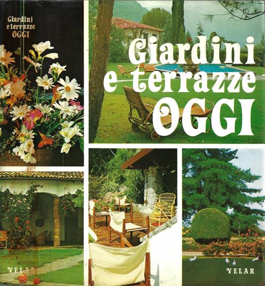 Giardini e Terrazze oggi - copertina