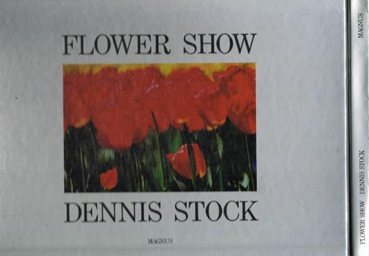 Flower show - copertina