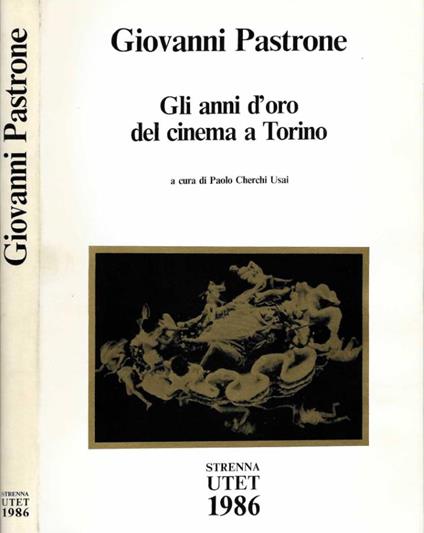 Giovanni Pastrone - copertina