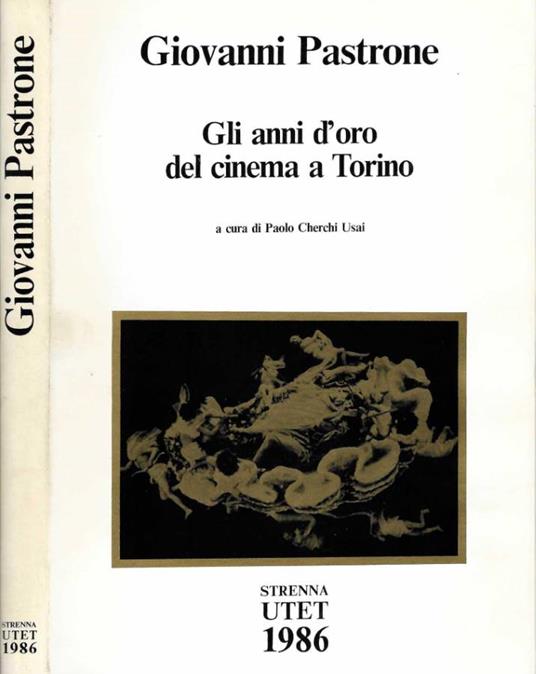 Giovanni Pastrone - copertina