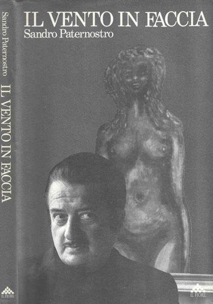 Il vento in faccia - Sandro Paternostro - copertina