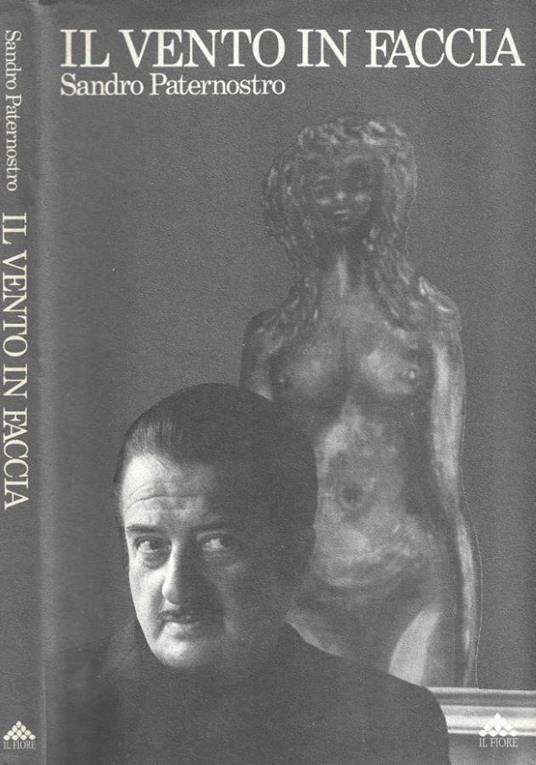 Il vento in faccia - Sandro Paternostro - copertina
