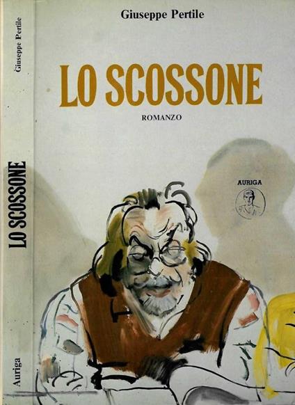Lo scossone - Giuseppe Pertile - copertina