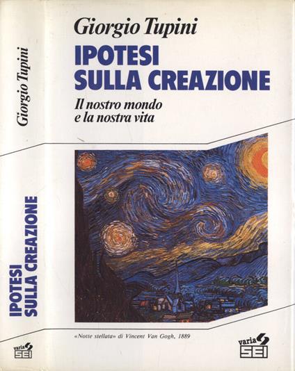 Ipotesi sulla creazione - copertina