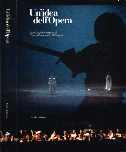 Un'idea dell'Opera - copertina