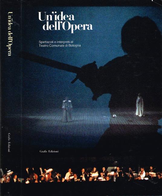 Un'idea dell'Opera - copertina