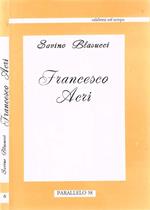 Francesco Acri
