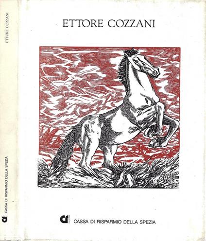 Ettore Cozzani - copertina