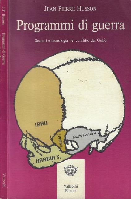 Programmi di guerra - copertina