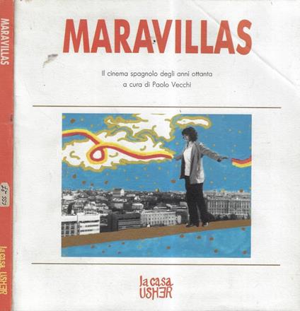 Maravillas - copertina