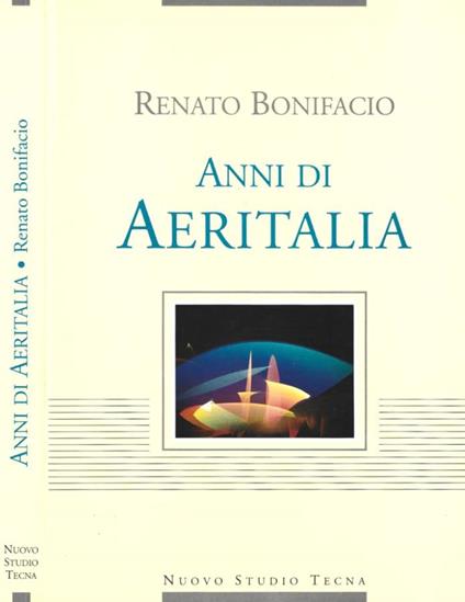 Anni di Aeritalia - copertina