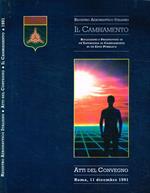 Registro Aeronautico Italiano. Il cambiamento. Riflessioni e prospettive su un'esperienza di cambiamento di un Ente Pubblico
