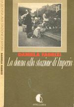 La donna alla stazione di Imperia