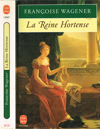 LA REINE HORTENSE - copertina