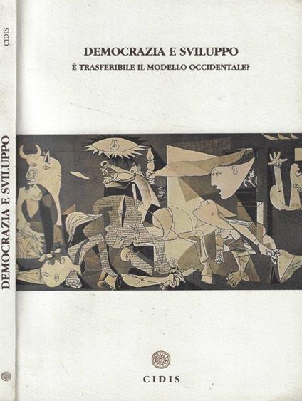 Democrazia e sviluppo - copertina