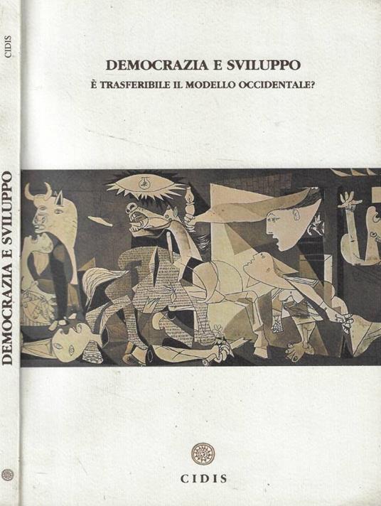 Democrazia e sviluppo - copertina