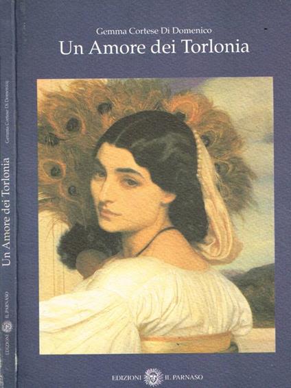 Un amore dei Torlonia - copertina