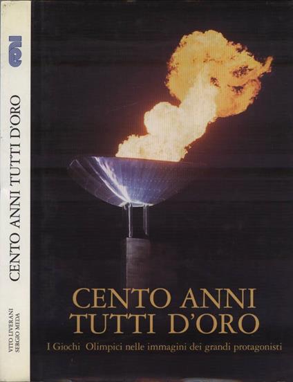 Cento anni tutti d' oro - copertina