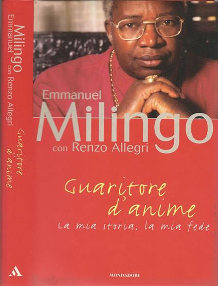 Guaritore d'anime - copertina