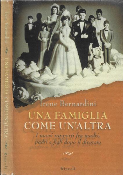 Una famiglia come un'altra - copertina