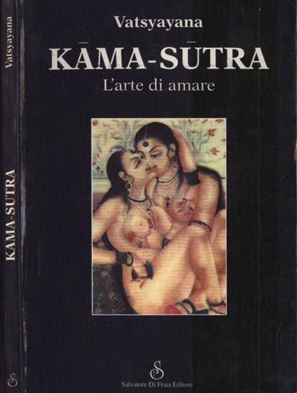 Kama - Sutra - copertina