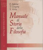 Manuale di Storia della Filosofia