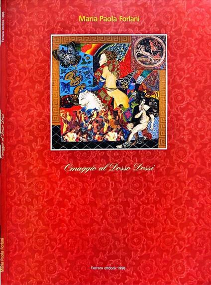 Omaggio al Dosso Dossi - copertina