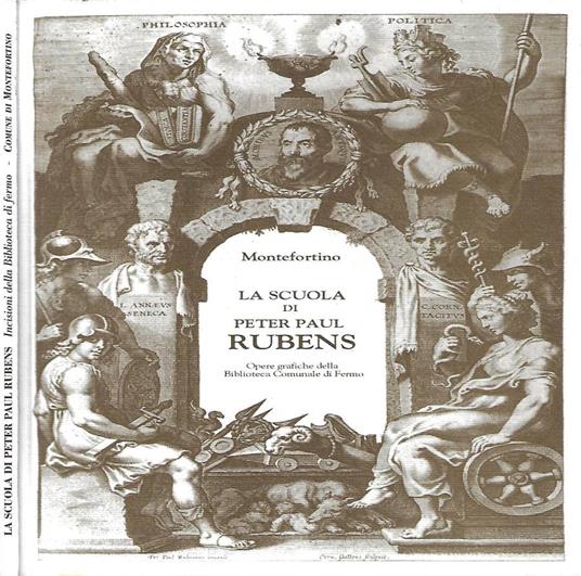 Montefortino. La scuola di Peter Paul Rubens - copertina