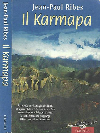 Il Karmapa - copertina